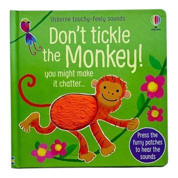 Don't Tickle the Monkey! 11049 фото