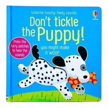 Don't Tickle the Puppy! 11050 фото