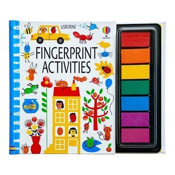 Fingerprint Activities 11051 фото