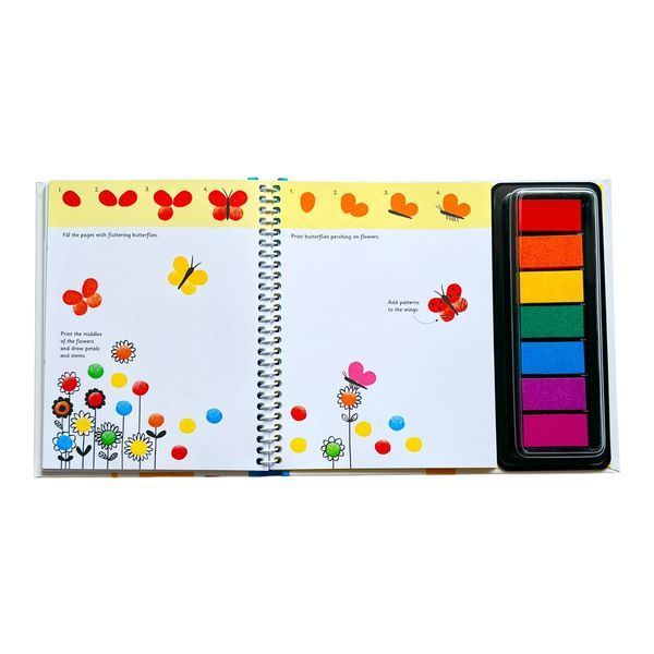 Fingerprint Activities 11051 фото