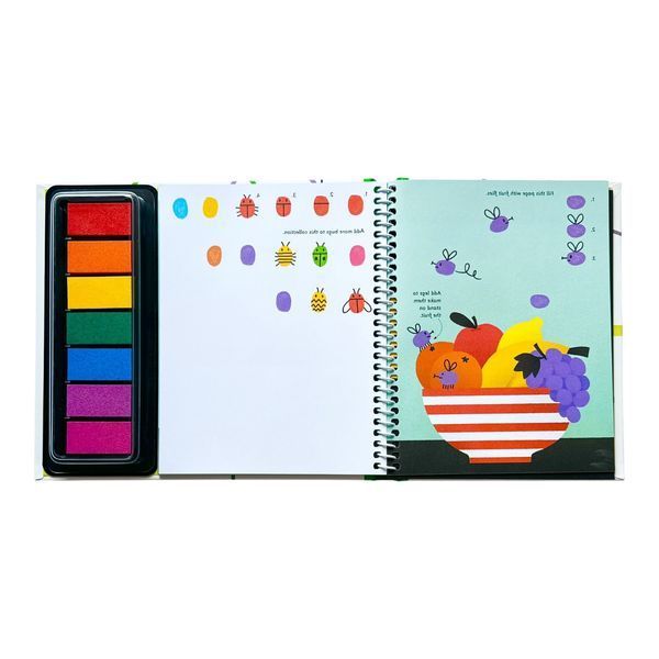 Fingerprint Activities: Animals 11052 фото