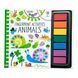 Fingerprint Activities: Animals 11052 &ndash; фото 1