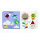 Baby Touch: Playbook (A Touch-and-Feel Playbook) 11054 &ndash; фото 3