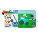 Baby Touch: Vehicles Tab Book (A Touch-and-Feel Playbook) 11055 &ndash; фото 4