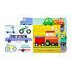 Baby Touch: Vehicles Tab Book (A Touch-and-Feel Playbook) 11055 &ndash; фото 2