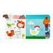 Baby Touch: Farm Animals (A Touch-and-Feel Playbook) 11056 &ndash; фото 4