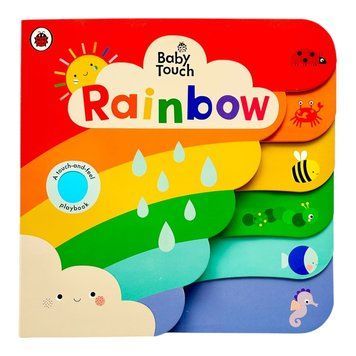 Baby Touch: Rainbow 11320 фото
