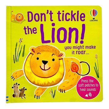 Don't Tickle The Lion! 11321 фото