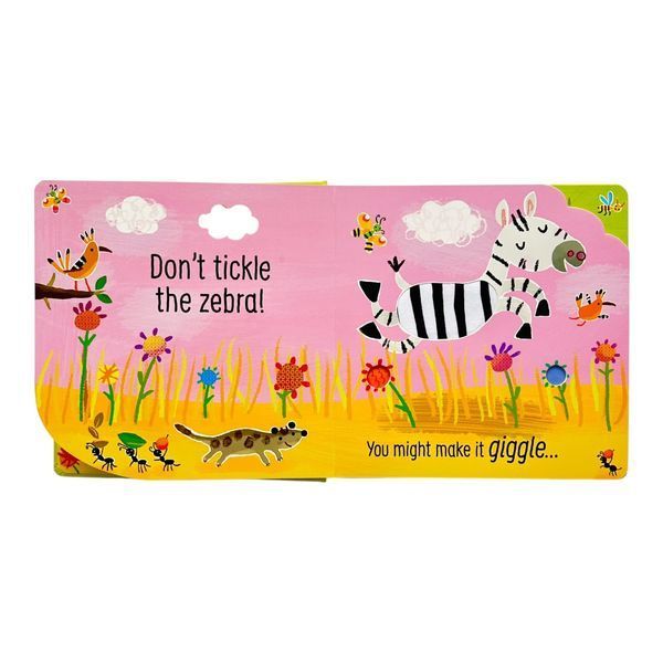 Don't Tickle The Lion! 11321 фото