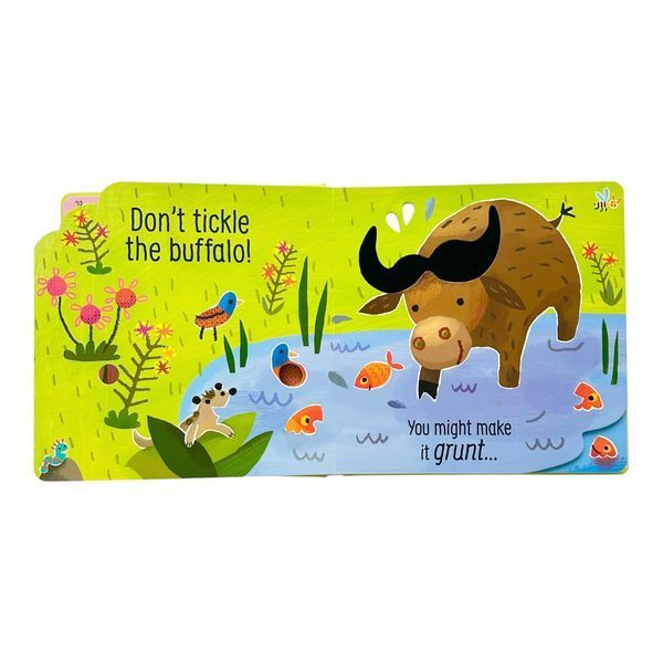 Don't Tickle The Lion! 11321 фото