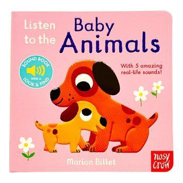 Listen to the Baby Animals 11410 фото