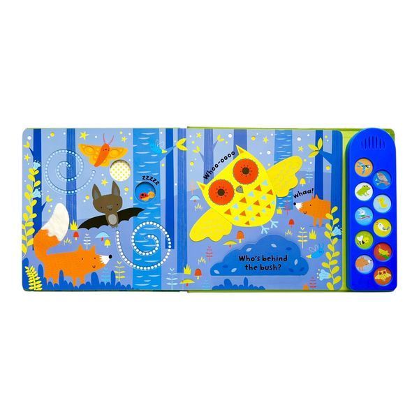 Baby's Very First Nature Sounds Playbook 11129 фото