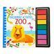 Fingerprint Activities: Zoo 11233 &ndash; фото 1