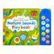 Baby's Very First Nature Sounds Playbook 11129 &ndash; фото 1