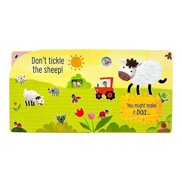 Don't Tickle The Pig! 11234 фото