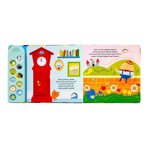 Baby's Very First Nursery Rhymes Playbook 11130 фото
