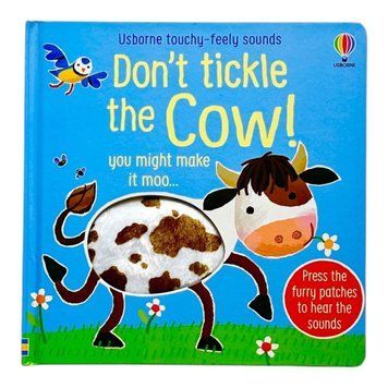 Don't Tickle the Cow! 11080 фото