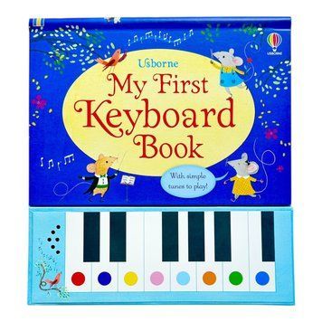 My First Keyboard Book 11131 фото
