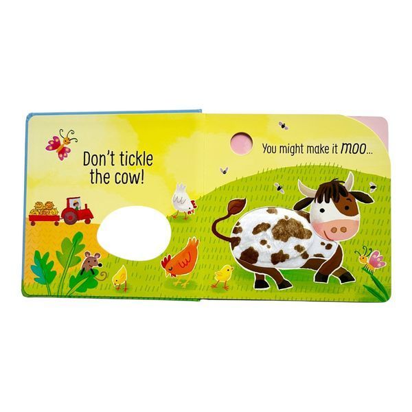 Don't Tickle the Cow! 11080 фото