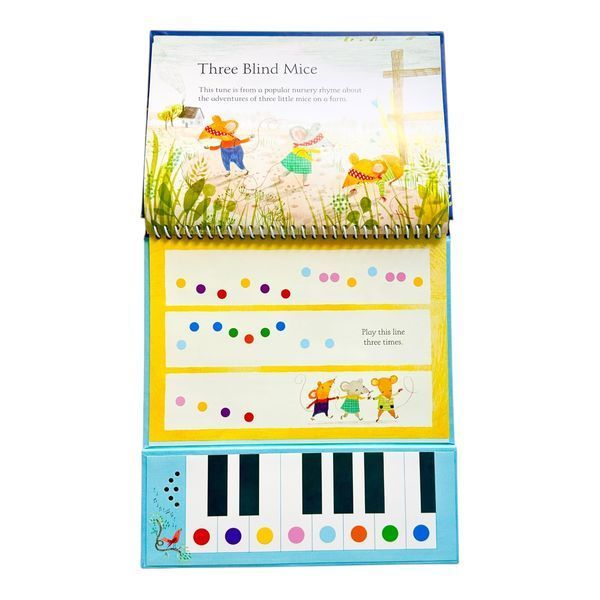 My First Keyboard Book 11131 фото