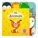 Baby Touch: Animals Tab Book 11132 &ndash; фото 1