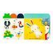 Baby Touch: Animals Tab Book 11132 &ndash; фото 3