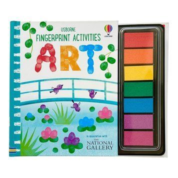 Fingerprint Activities: Art 11284 фото