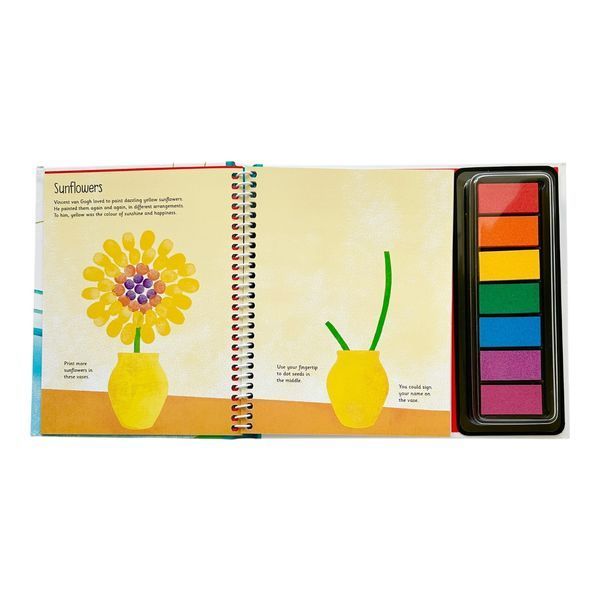 Fingerprint Activities: Art 11284 фото