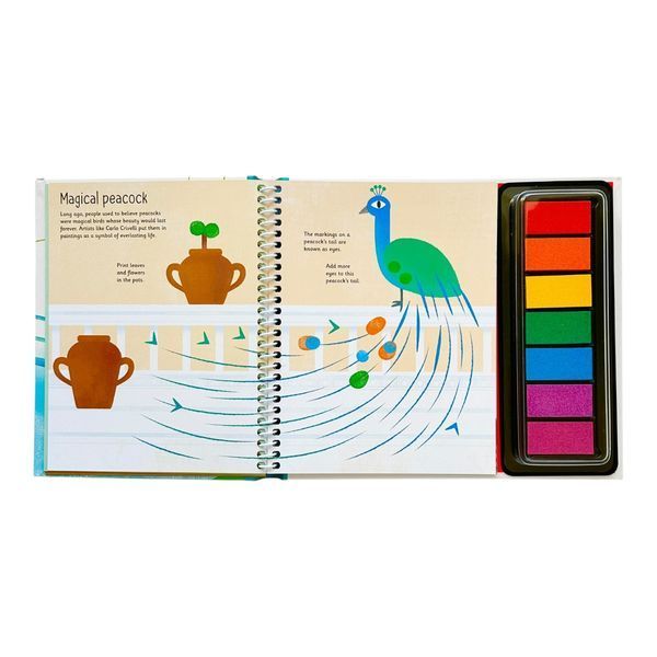 Fingerprint Activities: Art 11284 фото