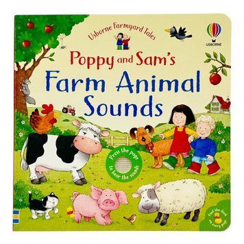 Poppy and Sam's Farm Animal Sounds 11285 фото