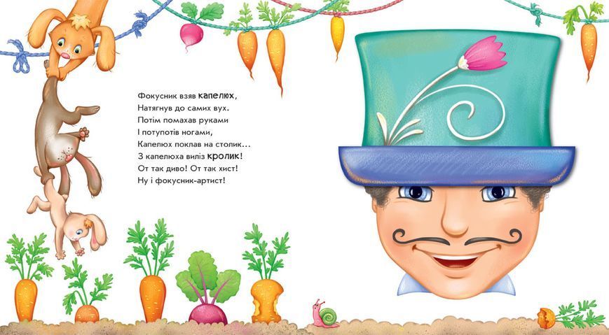 Оберни що вийшло Витівки фокусника 10064 фото