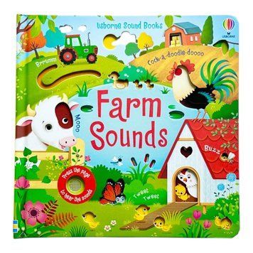 Farm Sounds 11044 фото