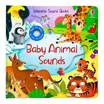 Baby Animal Sounds 11095 фото