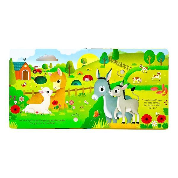 Baby Animal Sounds 11095 фото