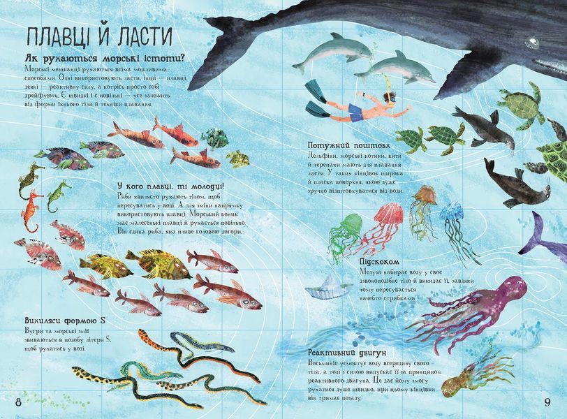 Велика книга морів 10158 фото