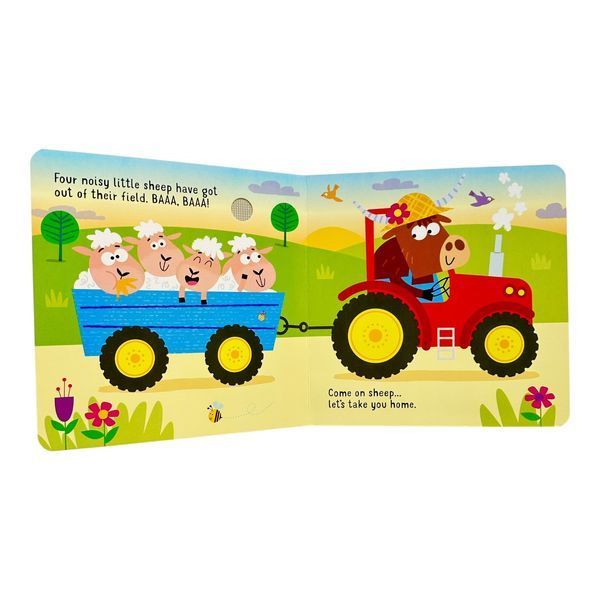 Let`s Go on a Tractor! 11244 фото
