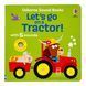 Let`s Go on a Tractor! 11244 &ndash; фото 1