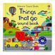 Things That Go Sound Book 11046 &ndash; фото 1