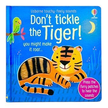 Don't Tickle the Tiger! 11048 фото